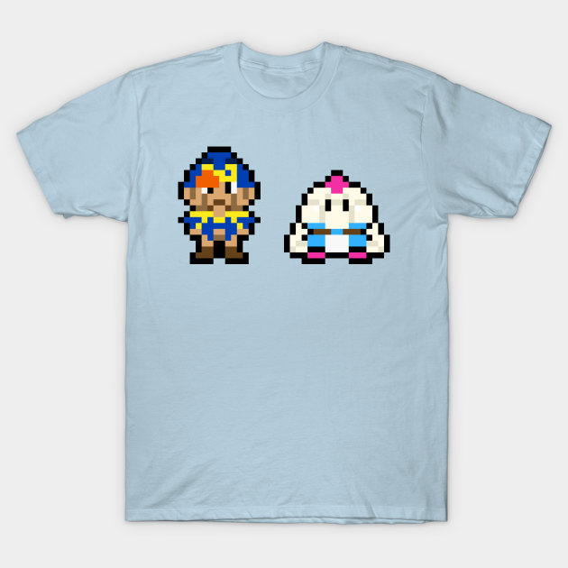 Timed Hits Super Mario Rpg TShirt TeePublic